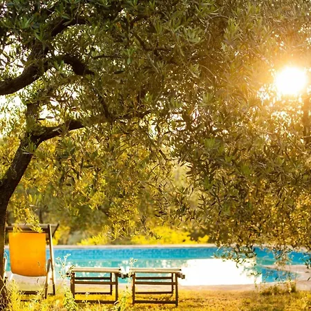 Mit Garten Und Schwimmbad In Den Huegeln Der By Interhome アパート *