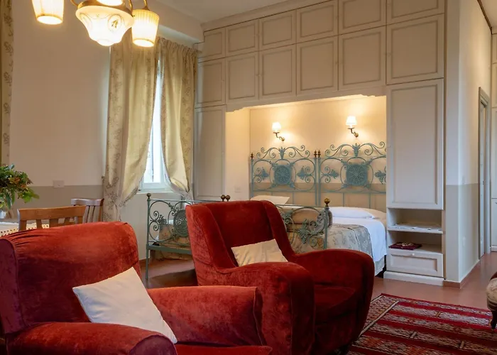 Daire Mit Garten Und Schwimmbad In Den Huegeln Der Marken- By Interhome *