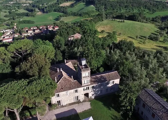 Daire Mit Garten Und Schwimmbad In Den Huegeln Der Marken- By Interhome Pesaro