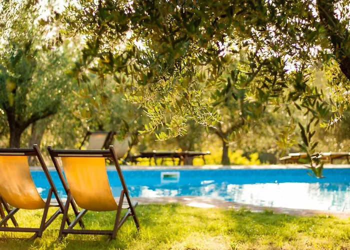 Mit Garten Und Schwimmbad In Den Huegeln Der Marken- By Interhome Daire Pesaro