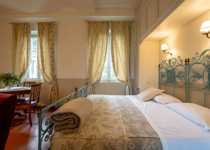 Mit Garten Und Schwimmbad In Den Huegeln Der Marken- By Interhome شقة *