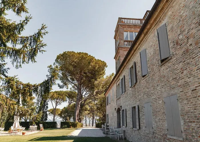 Mit Garten Und Schwimmbad In Den Huegeln Der Marken- By Interhome Appartamento Pesaro