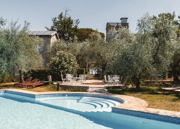 Mit Garten Und Schwimmbad In Den Huegeln Der Marken- By Interhome Appartamento Pesaro