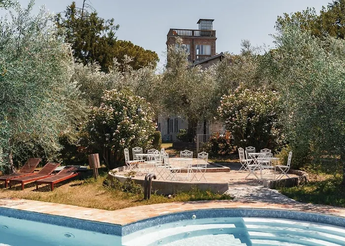 Appartamento Mit Garten Und Schwimmbad In Den Huegeln Der Marken- By Interhome Pesaro