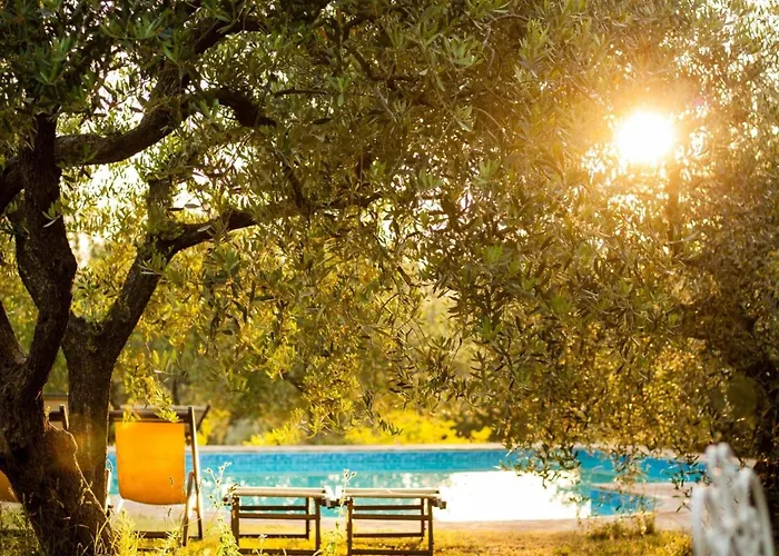 Mit Garten Und Schwimmbad In Den Huegeln Der Marken- By Interhome Appartamento *