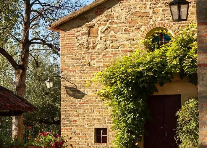 Mit Garten Und Schwimmbad In Den Huegeln Der Marken- By Interhome شقة بيزارو